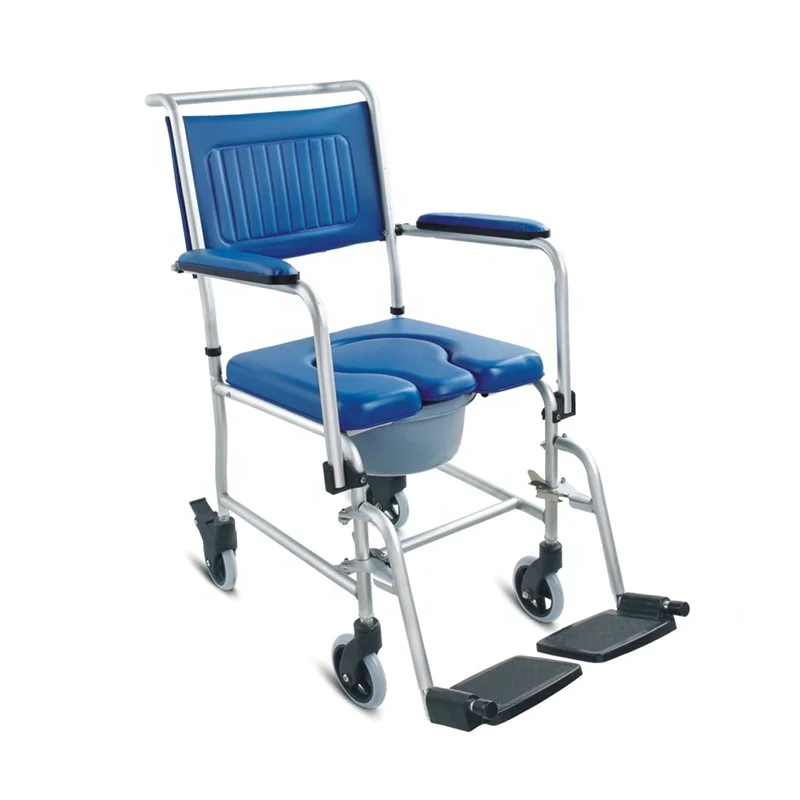 Комод для туалета из нержавеющей стали пожилых