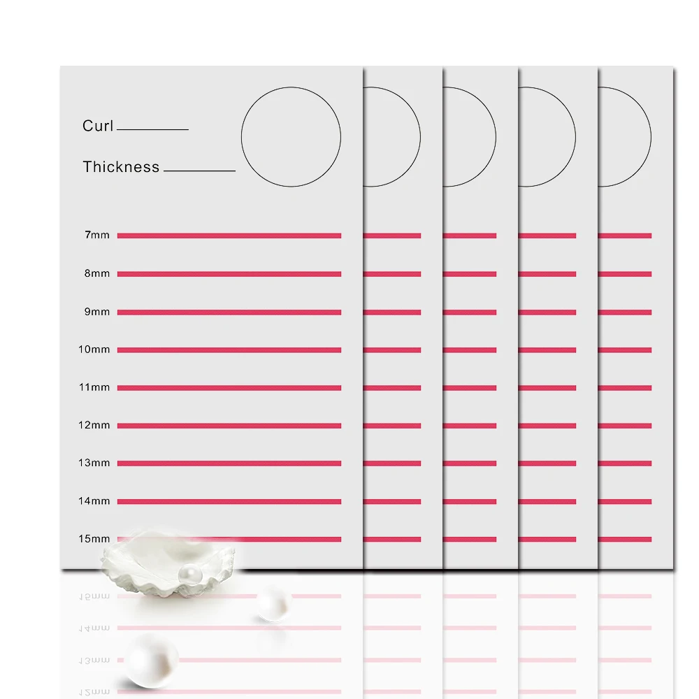 Wholesale Eyelash Extension Palette, Private Label High Quality Lash Tiles Lash Pallet, Solon Grafting Eyelash Glue Palette