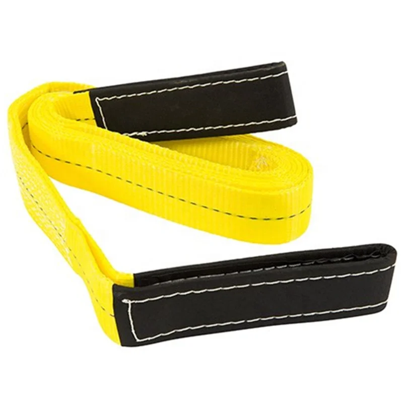 
Lift webbing sling heavy duty high load capacity lift sling 