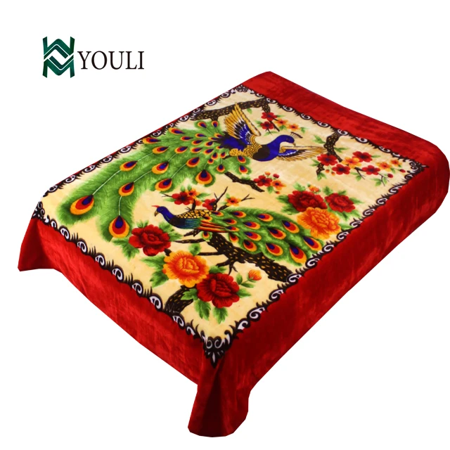 BLANKET LOS ANGELES AMERICAN EAGLE