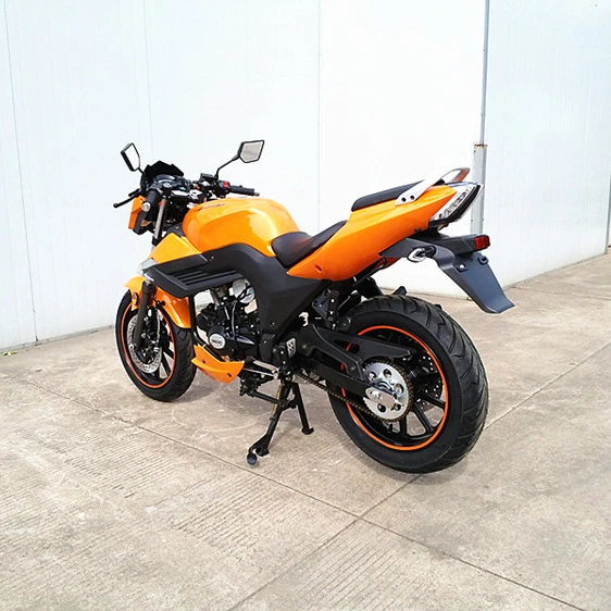 High quality 50cc street motorbike with EEC approved