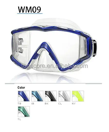 New Products Diving Equipment Face Mask