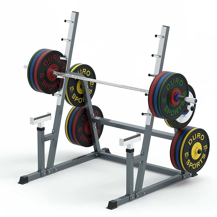 Different Models of steel rack squat home gym multi station