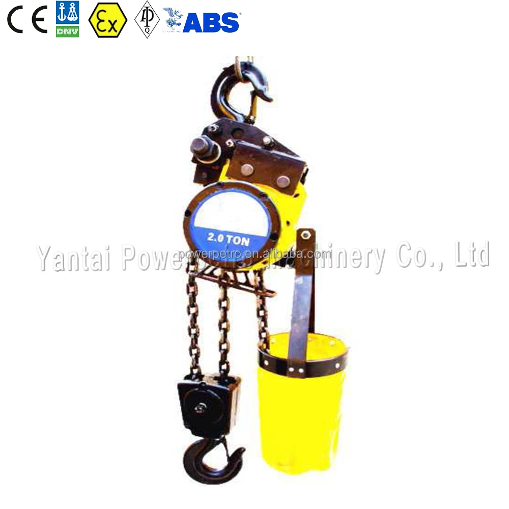 2 Ton Air Hoist