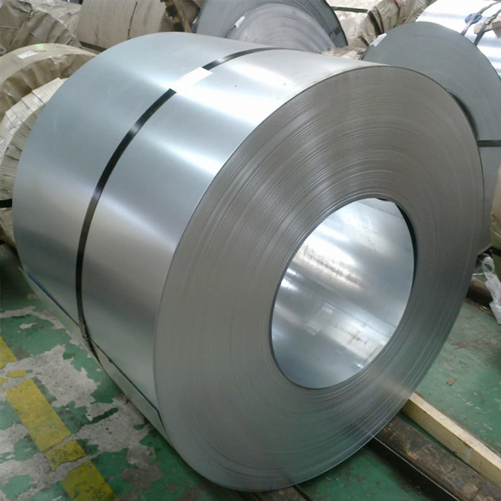 
HC550 DP980 Cold Rolled Dual Phase Steels coil with high quality for automotive 