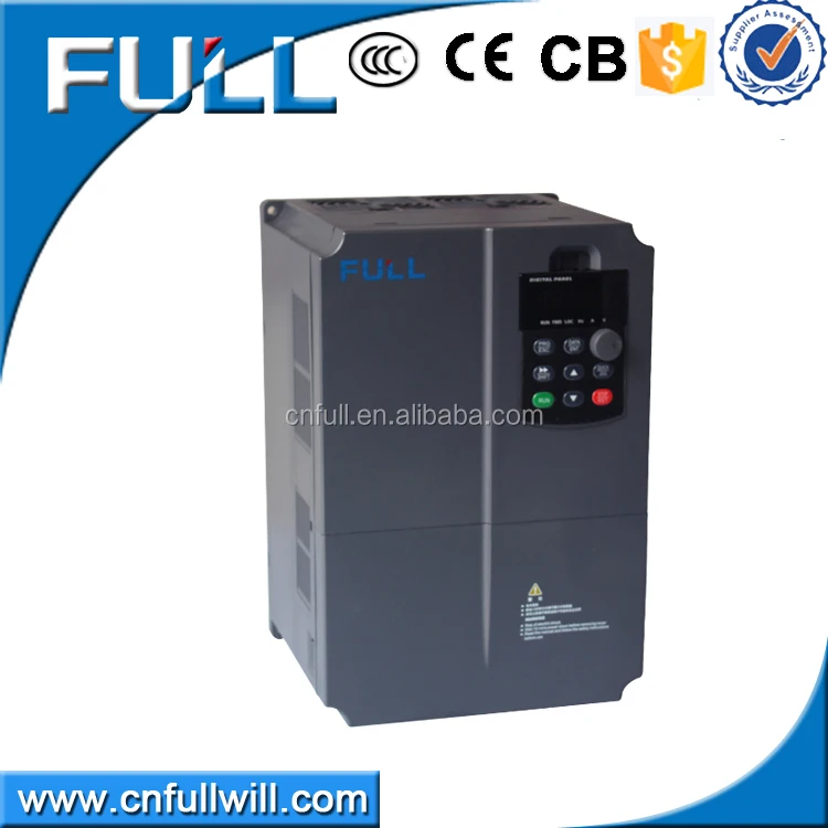 Векторное управление высокая производительность 60 Гц до 50 преобразователь частоты