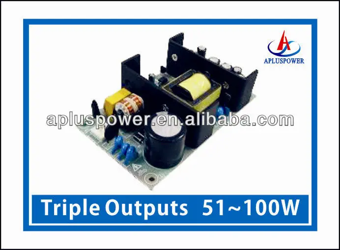 
hs code power supply 