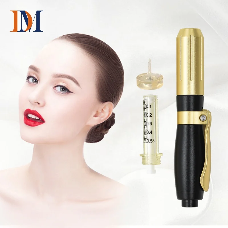 Needle Free High Pressure Atomization pen hyaluronic acid injector