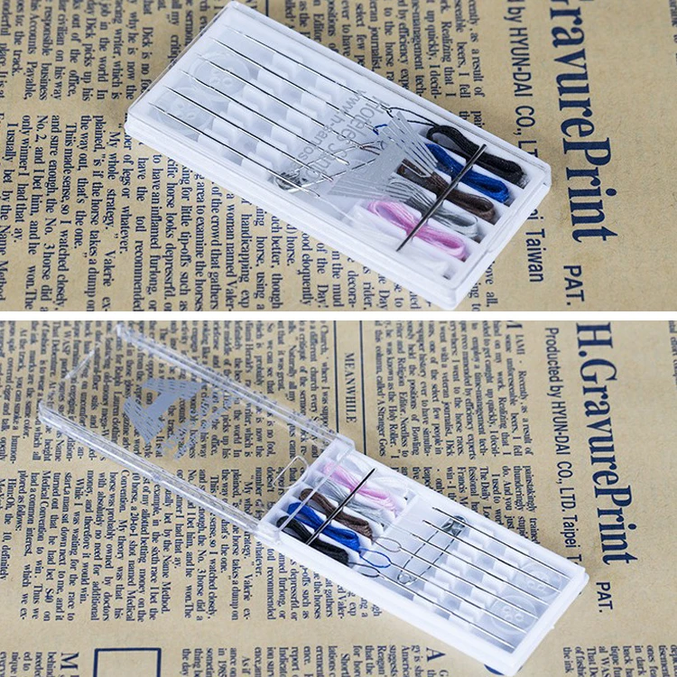 Wholesale Cheap Price Mini Sewing Kit For Hotel Use