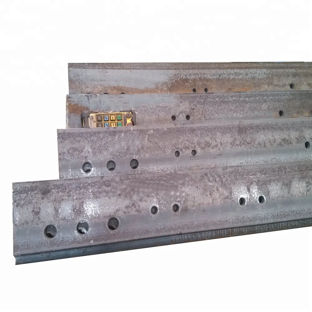 
Hydraulic shearing and punching machine , hydraulic ironworker with channel and angle cutting machine 