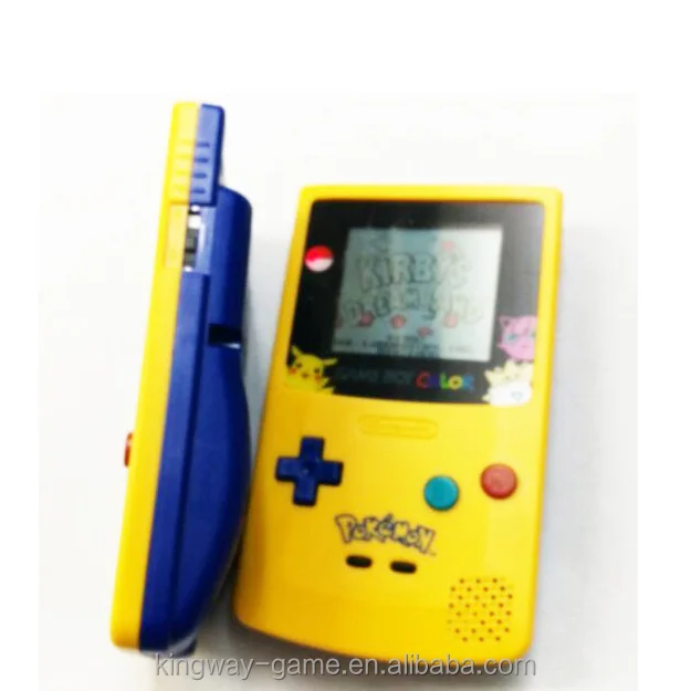 
for gameboy color gbc 