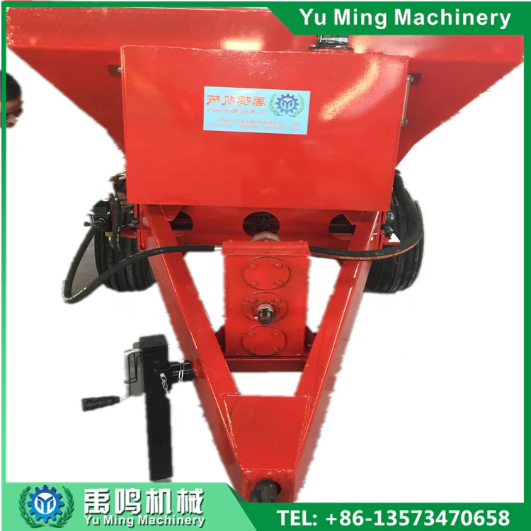 DFC 2500 Китай горячая распродажа тракторный разбрасыватель удобрений машина/разбрасыватель навоза