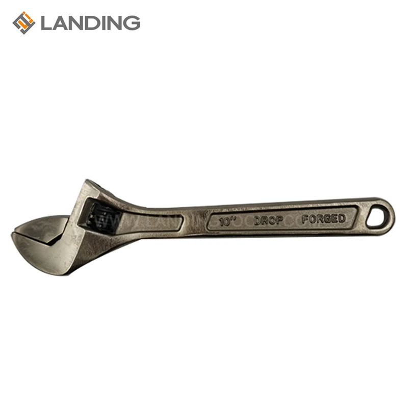 Hand Tool Monkey Adjustable Wrench Spanner