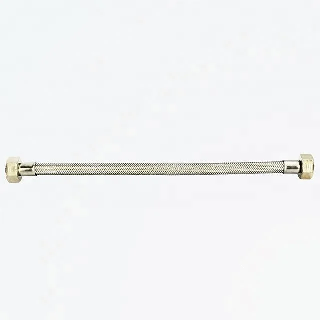 
Doflex High Pressure 304 Stainless steel braided hose 