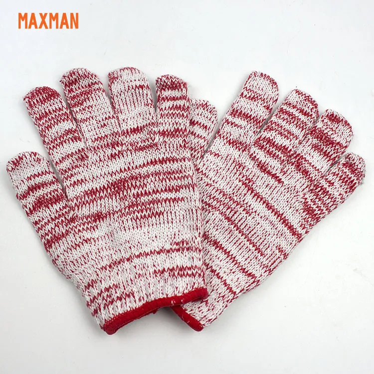 
Safety Industrial Cotton Unisex Gloves 