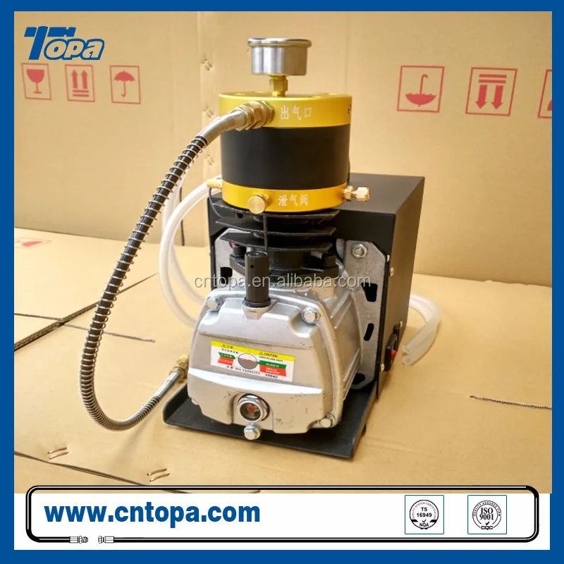 air compressor electric motor for car