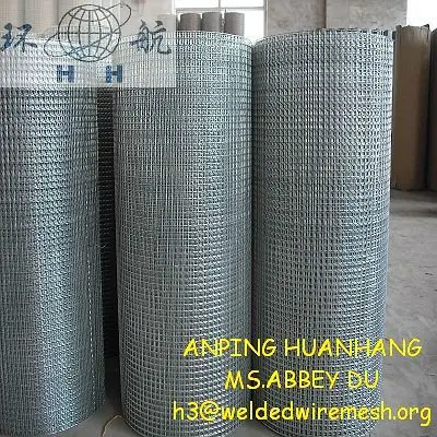 2x2 galvanized welded wire mesh for fence panel roll fence factory