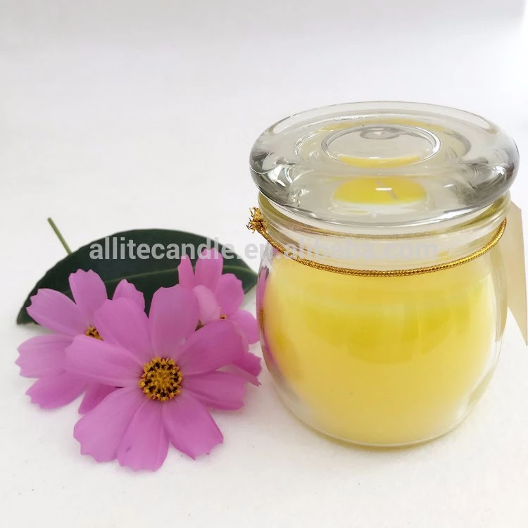 
Allite is where to buy candle wax/multi color glass&jar scented candles 