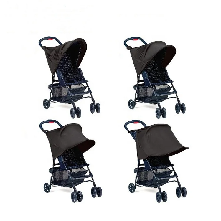 Summer Infant Rayshade Stroller sun shade