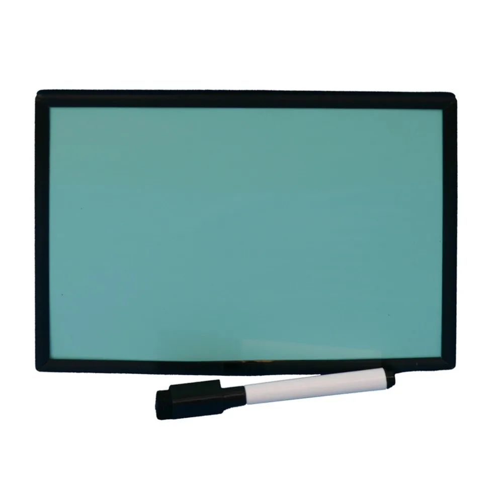 Erasable Led Kids Writing Boards Color Magnetic Drawing Board 1-3 Years Old Baby Magnetic Drawing Board