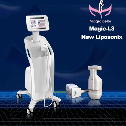 Хорошая Цена!! здоровье Уход За Телом Для Похудения Устройства Liposonix Машина с Преподавания Видео