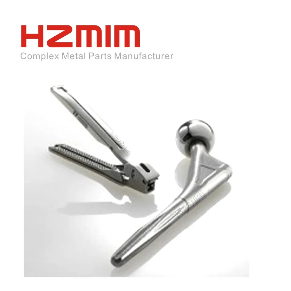 Medical equipment spare parts, stainless steel micro complicate component surgical instruments