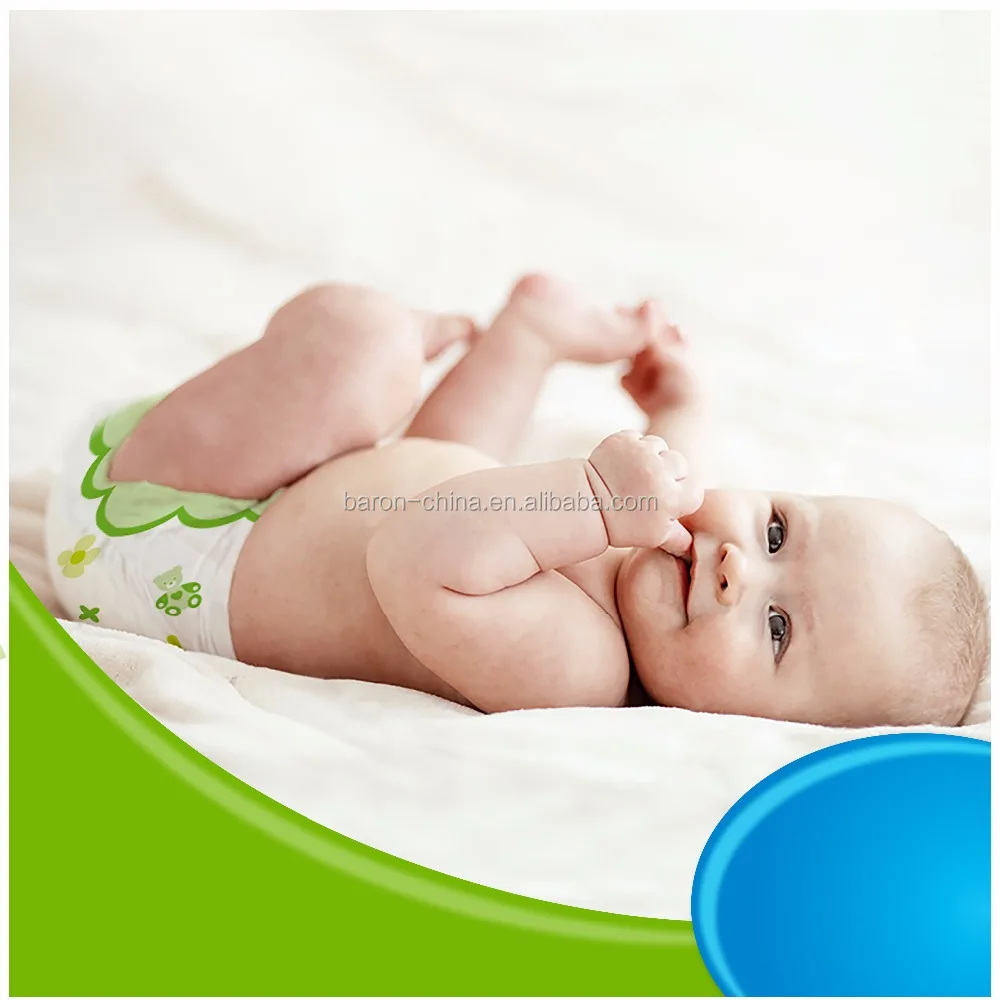 North America baby disposable diaper