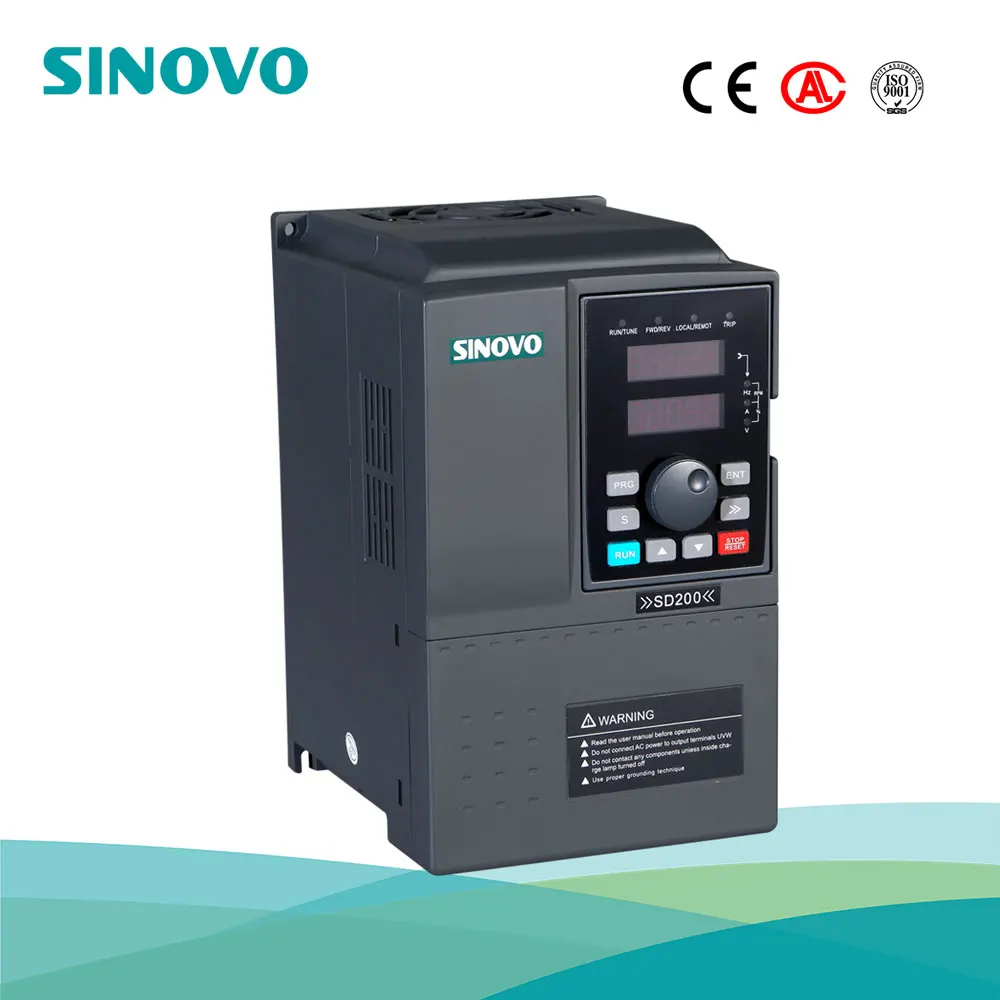 Single Phase 220V 0.75KW to DC AC Frequency Converter from Alibaba Com