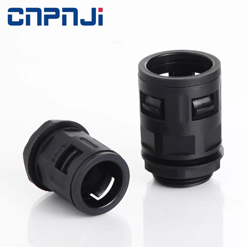 Free sample Plastic conduit fittings for flexible conduit AD42.5