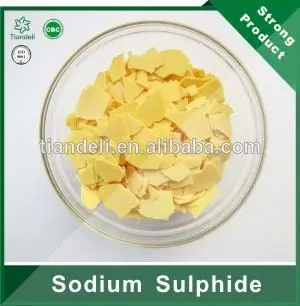 конкурентоспособная цена сульфида натрия для кожи с оперативного реагирования