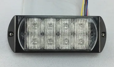 Manufacturer LED Flashing Signal Strobe Warning Light for Emergency Motorcycle