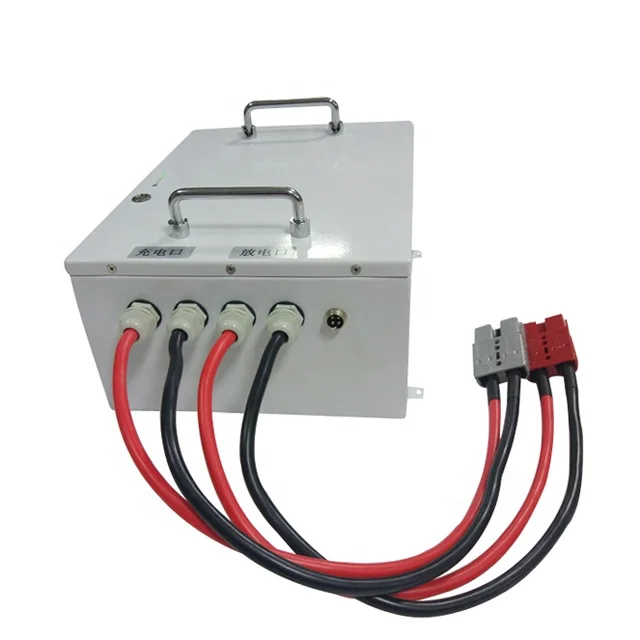 Long Cycle Life Good Quality 48volt Forklift AGV Battery 48V 20AH Lithium Ion Battery