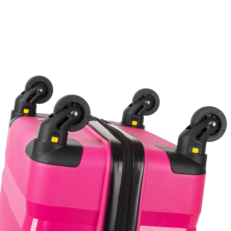 Abs hardshell cabin custom tag suitcases cart carry-on trolley travel bags luggage sets