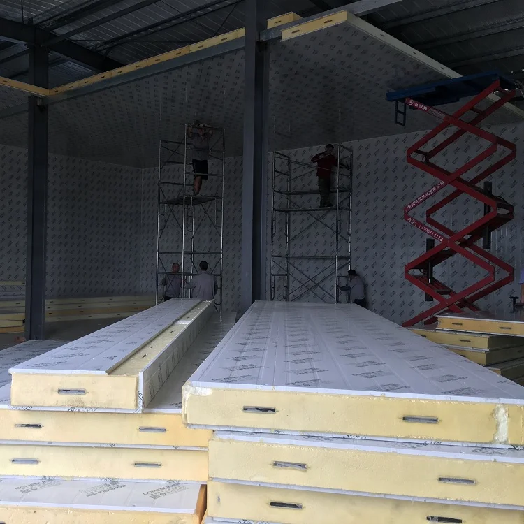 
Hot sales Cold Room compressor refrigeration unit fruit and vegetable fish equipment 