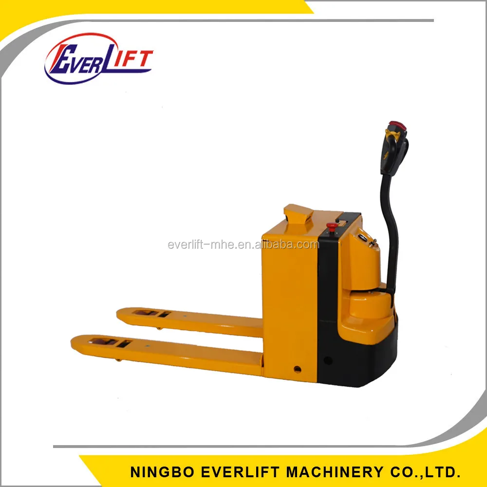 ELEP-20C-25C 2000kg 2500kg 2ton 2.5ton Scale Walkie Electric Scale Trolley