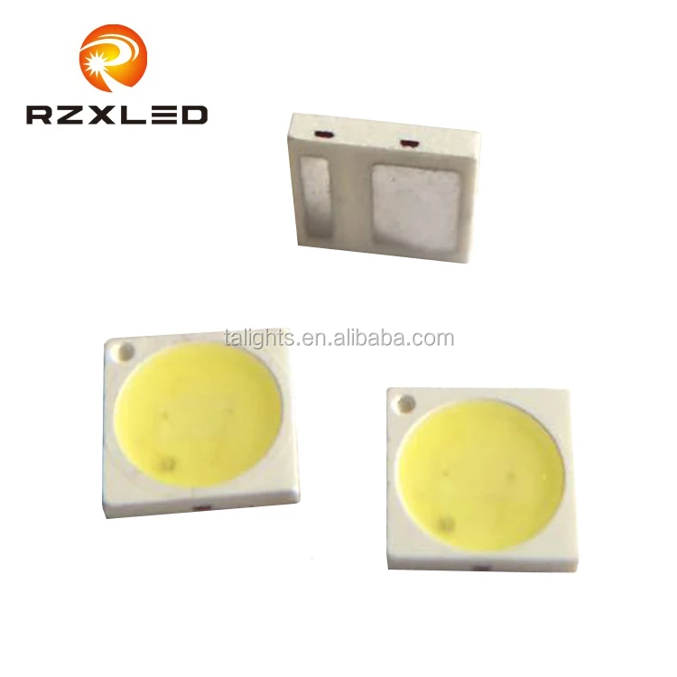 LED 1W 3030Package 3V Cold White 15000K Diode For TV Backlight