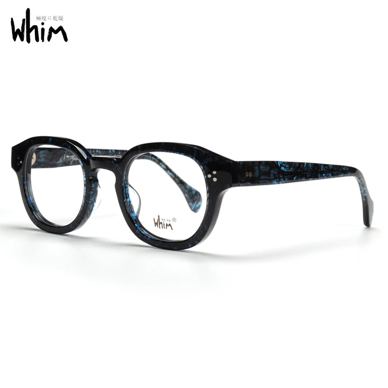 
WHIM Italy Designer Wholesale Acetate Eyewear Optical Frame Glasses 