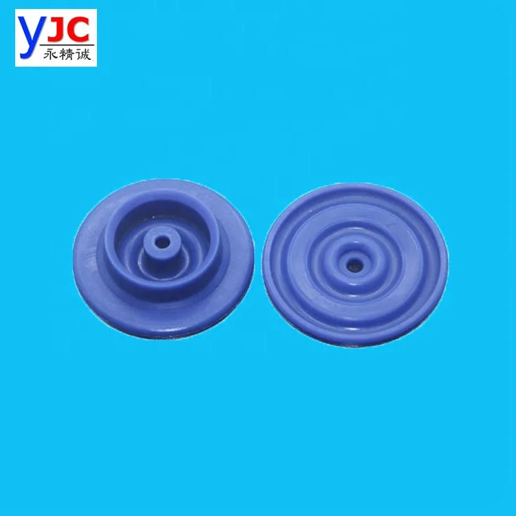High Quality Medical Silicone Rubber Air Control Duckbill Check Valve Peep Valve for Manual Resuscitator