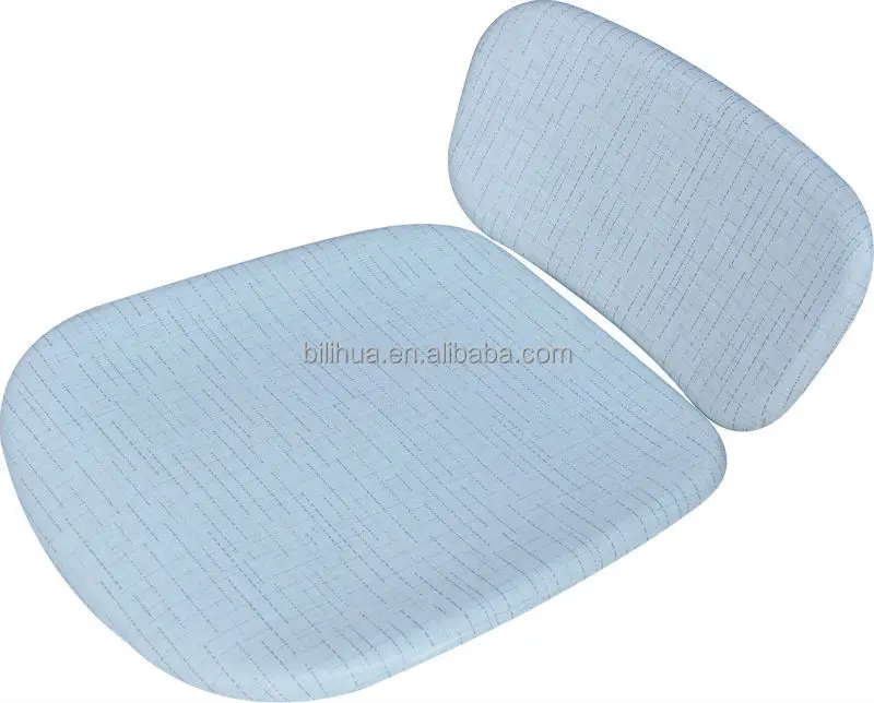 Wood School Chair Seat and Back Werzalit School Furniture Wooden Legs for School Furniture Student Desk and Chair Set Use Wooden