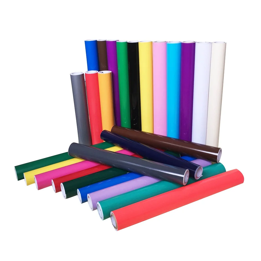 Outdoor or Indoor Advertisement or Signs Vinyl Sticker Paper