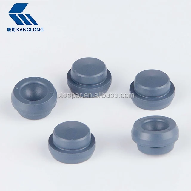 14 мм крови вакуума хлорбутил резиновой пробкой пробирки