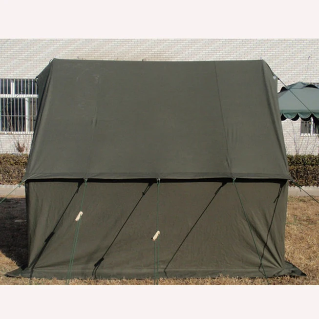 
Waterproof Canvas Patrol Tent 