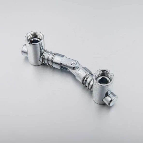 302.0201A.01 Angle Profile Connector