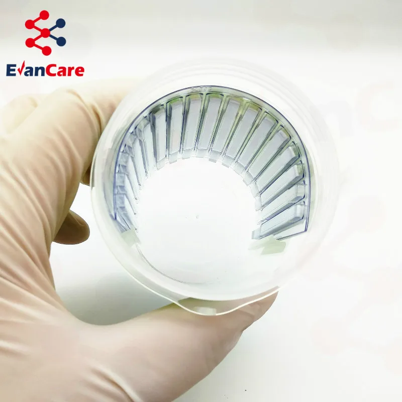 
OEM and ODM test/urine kit/Pre-employment screening urine drug test kit with CE ISO CLIA FSC 