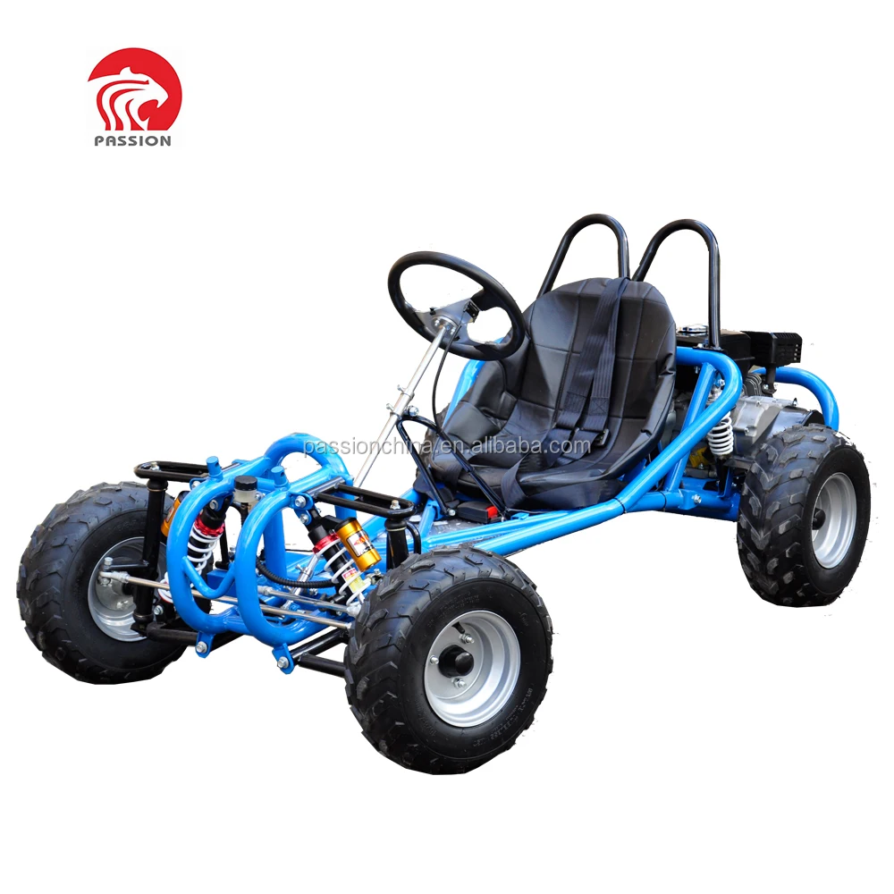 Высокопроизводительный Одноместный пляжный багги 9HP для продажи