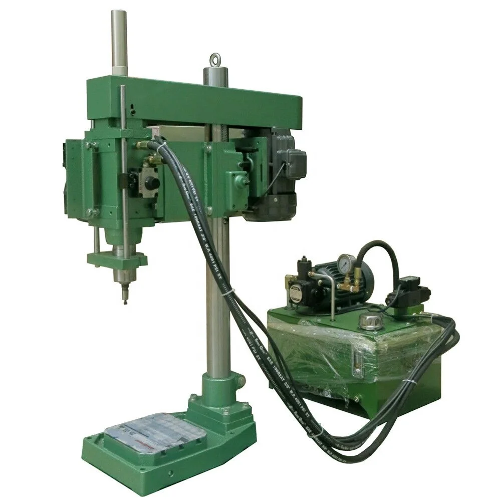 23 Year Factory CE Certified Semi Automatic 10mm Boring Machine 10mm Drill Machine