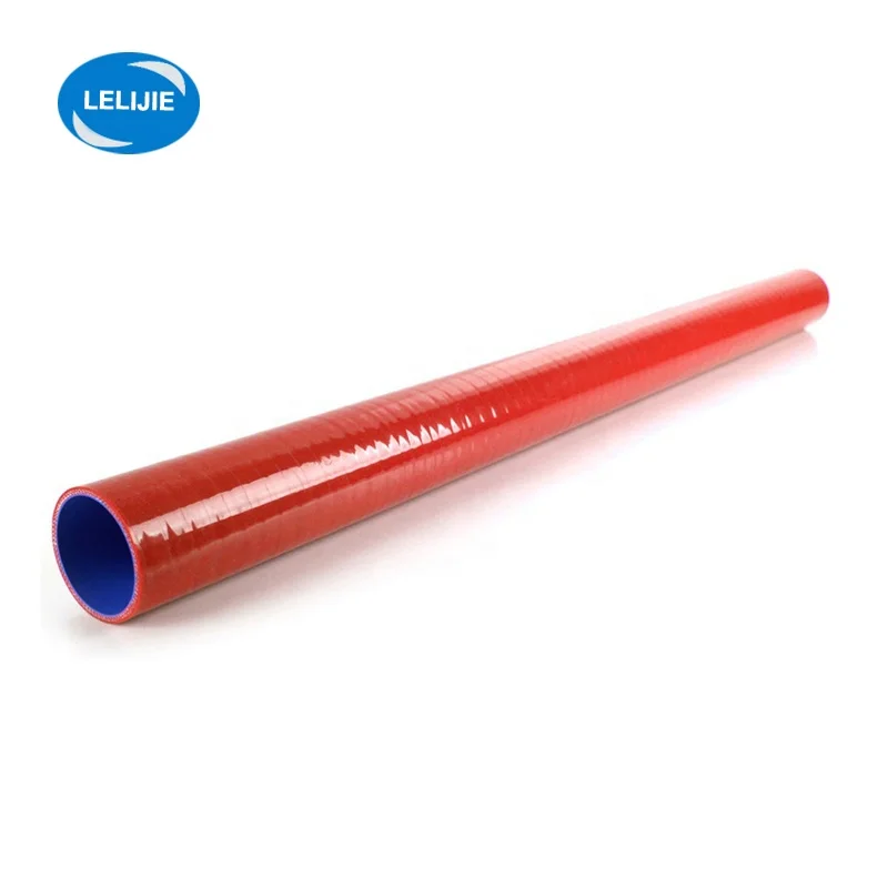 hot sale Customized straight silicone rubber hose Auto parts hose