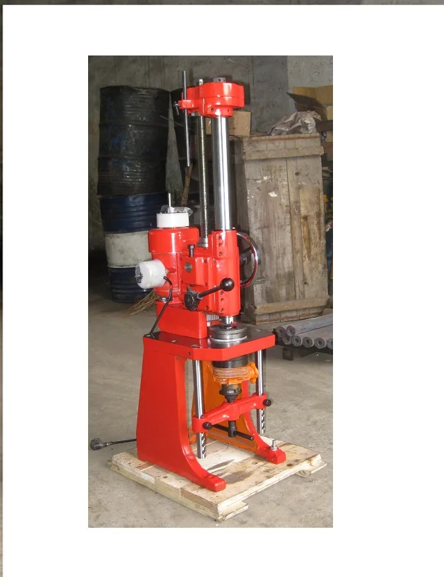 Расточная машина для мотоциклетного цилиндра