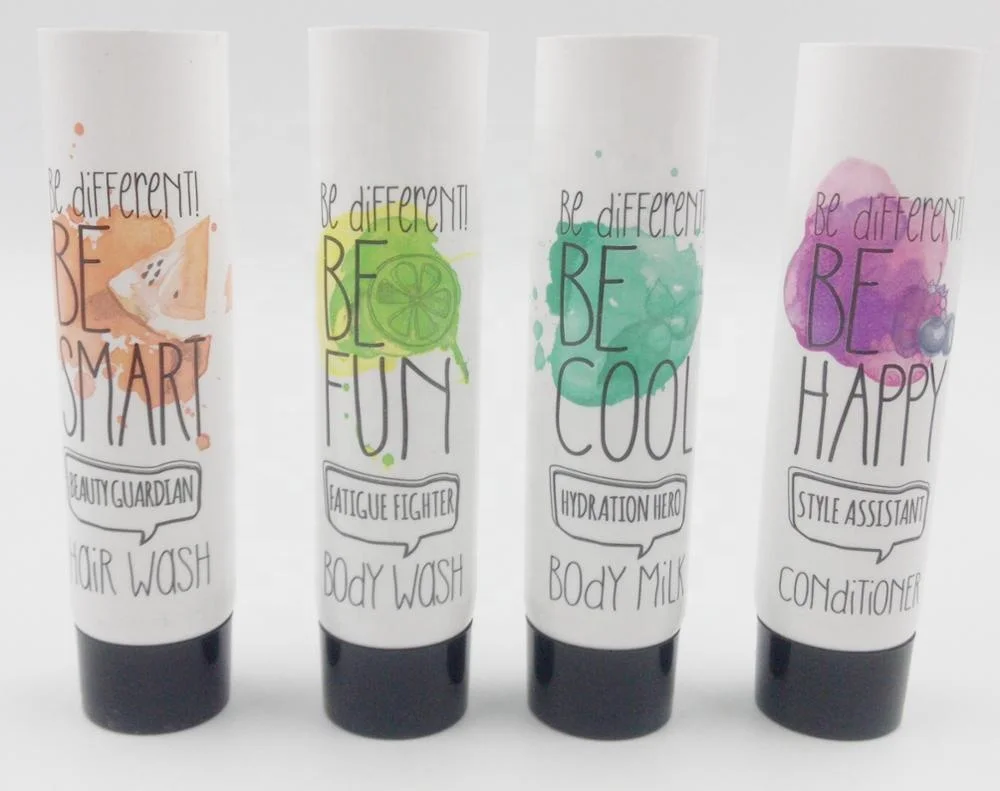 Be Different HOTEL Set Disposal Amenities For 5 Star Hotel 25ML SHAMPOO SHOWER GEL BODY LOTION CONDITIONER