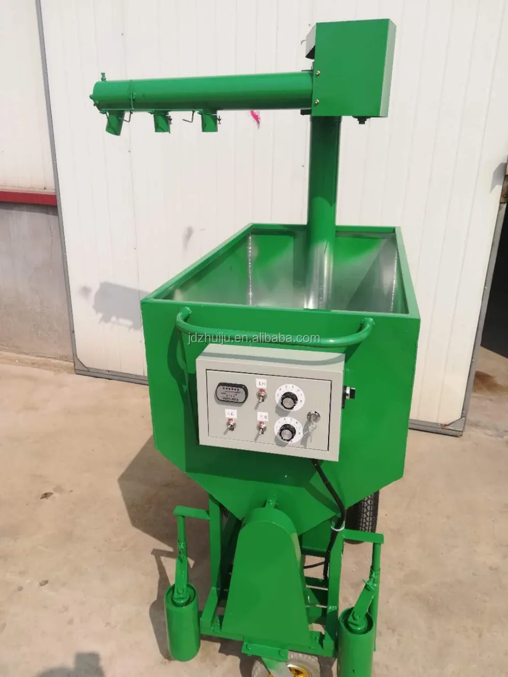 Chicken Cage Feeding Cart/auto Feeders for Chicken